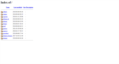 Desktop Screenshot of mirrors.xservers.ro